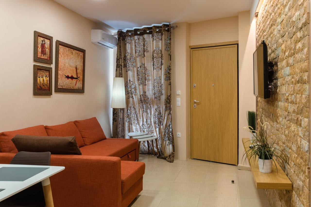 La Petit Maison Selanik Dış mekan fotoğraf