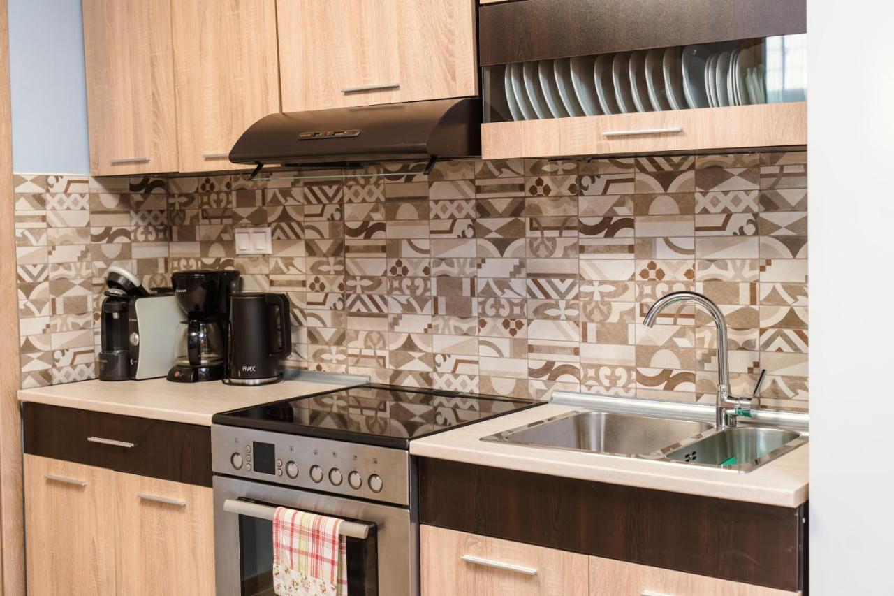 La Petit Maison Selanik Dış mekan fotoğraf
