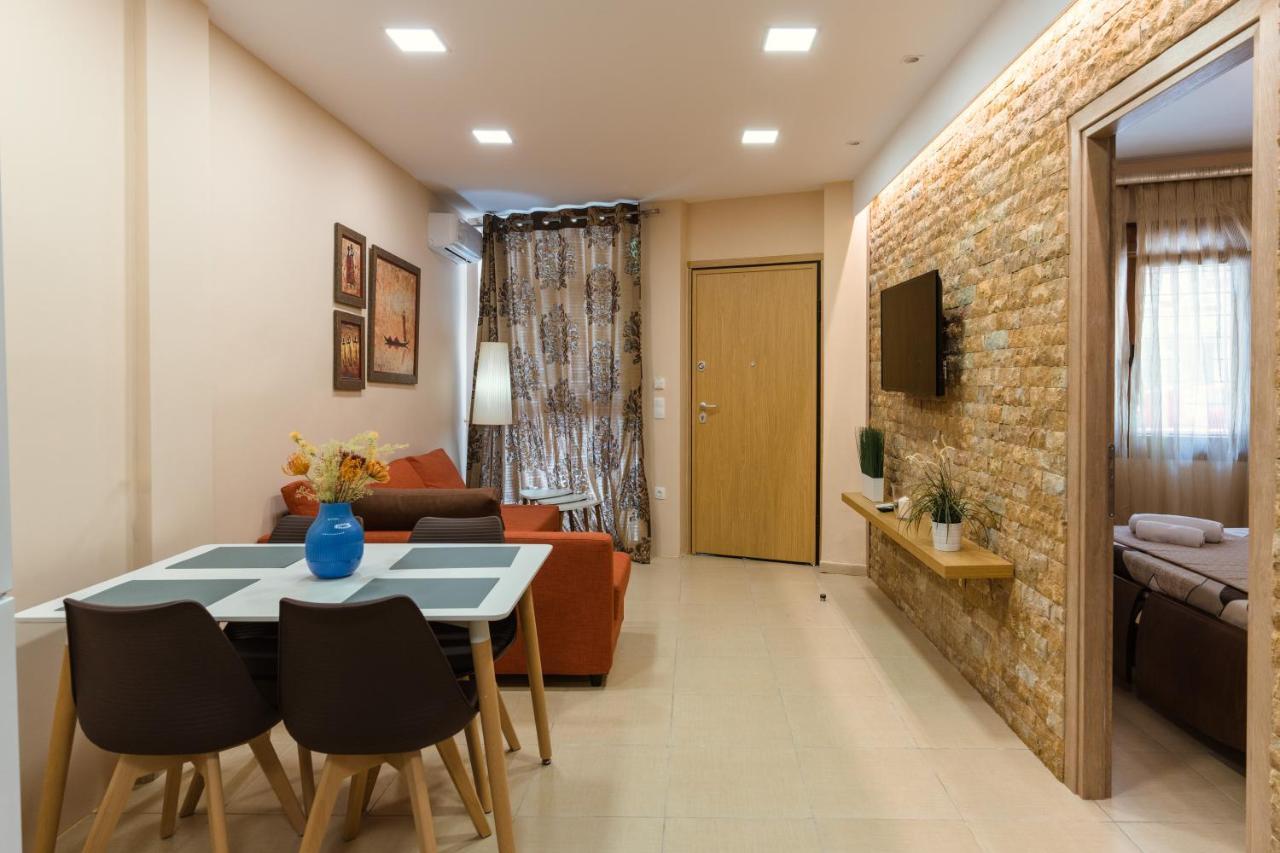 La Petit Maison Selanik Dış mekan fotoğraf