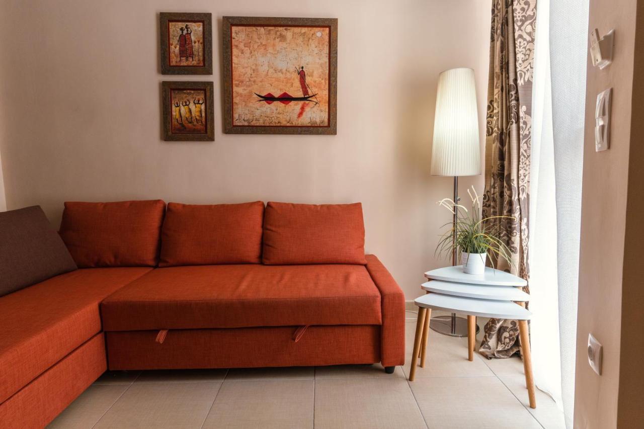 La Petit Maison Selanik Dış mekan fotoğraf