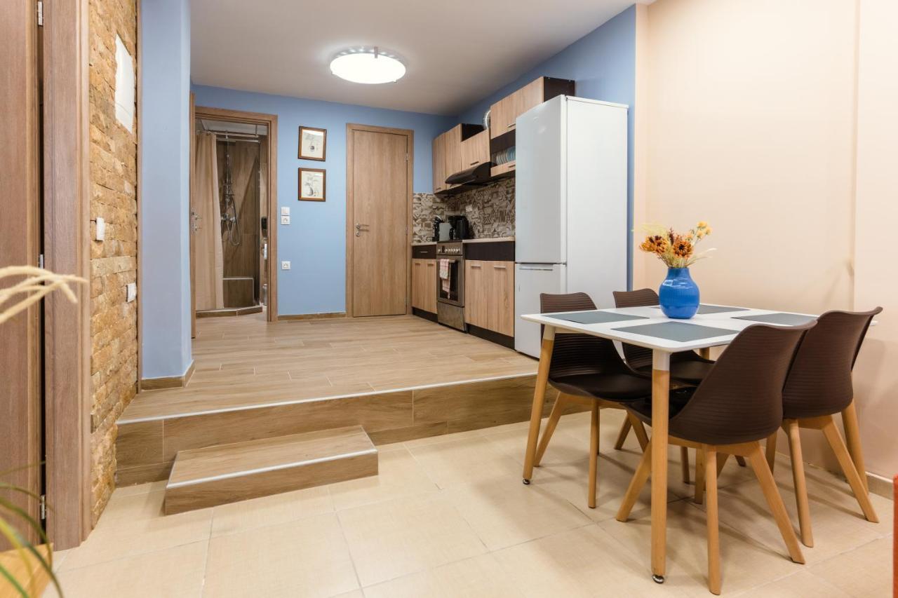 La Petit Maison Selanik Dış mekan fotoğraf